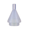 Silica gel children's hygienic nasal aspirator for new born