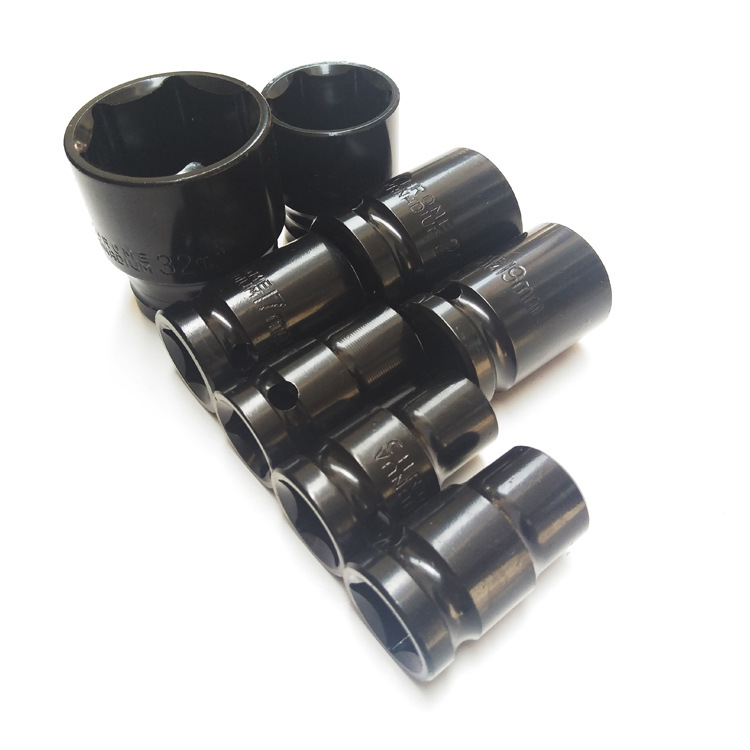 批发电动扳手1/2套筒头38mm套头工具气动扳手套筒头