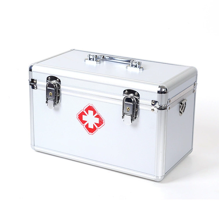 Спот небольшой оптовый алюминиевый сплав аптечка пожарная аптечка