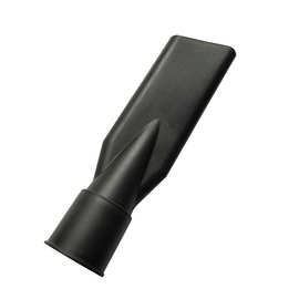 洁霸吸尘器头吸头大扁嘴BF501软管接头长扁吸洗车圆毛刷配件大全