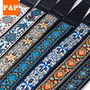 Guitar, ethnic suspenders, musical instruments with accessories, with embroidery, ethnic style, wholesale