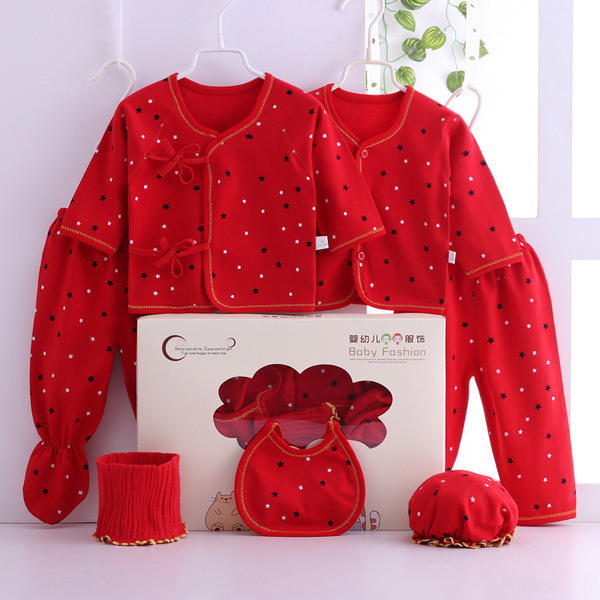 Festive children's underwear for new born