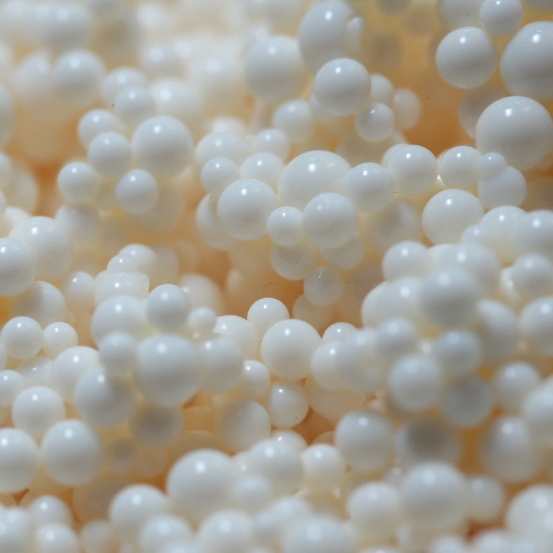 D203大孔阴离子交换树脂处理自来水饮用水中硝酸盐 亚硝酸盐去除