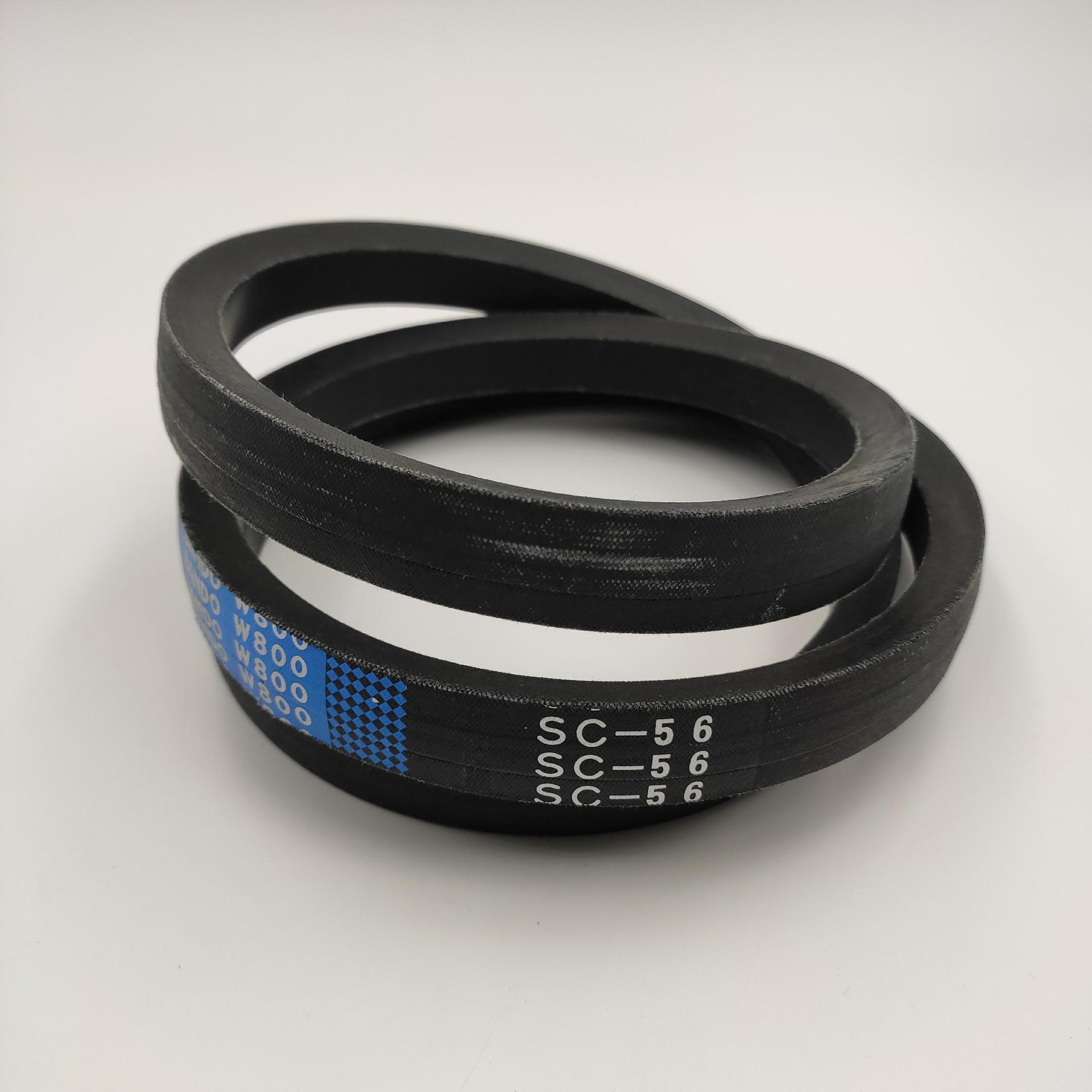 原装BANDO农用机皮带W800SC-87 SC-88 SC-90 SC-94 SC-95 SC-96