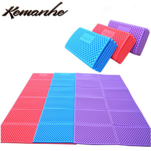 Kemanhe/Koman 2 * 1.2mXPE Double Egg Nest Moisture-proof Mattress Camping and Picnic Light