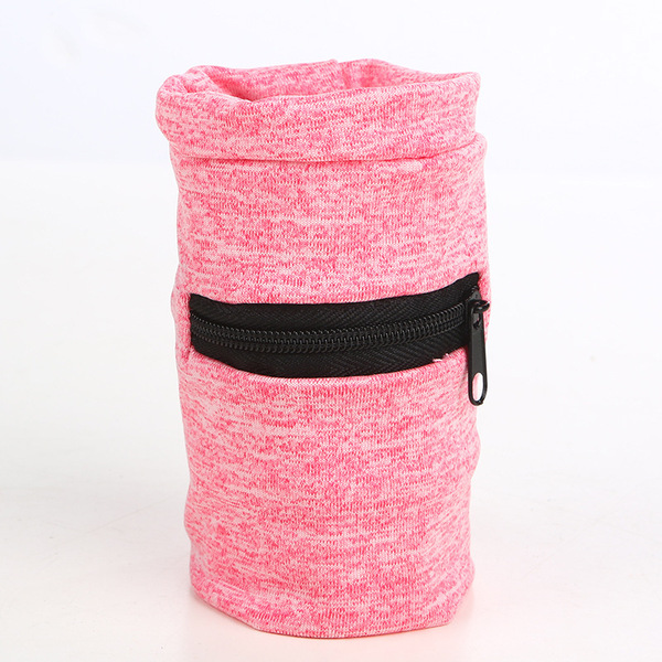 Hand cream with zipper