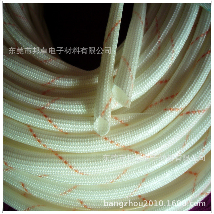 符合ROHS黄腊管 黄蜡套管 玻纤套管 蜡质管 工厂直销批发