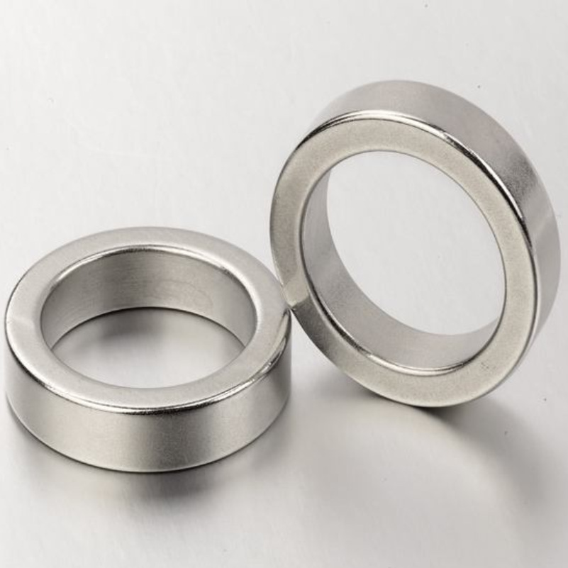 厂家生产强力钕铁硼磁铁异形玩具打孔磁石耐高温品质保证