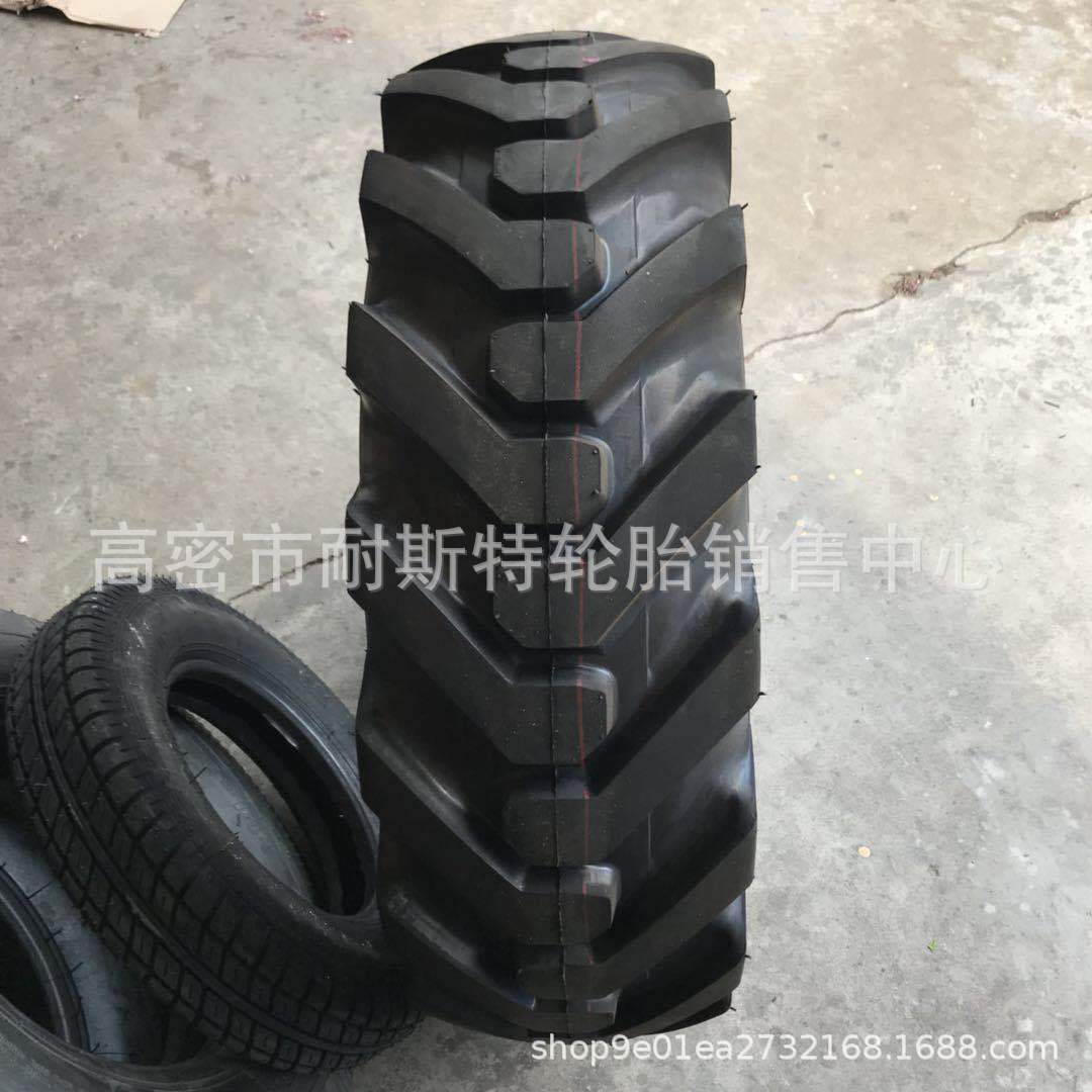 供应两头忙装载机轮胎12.5/80-18工程机械轮胎