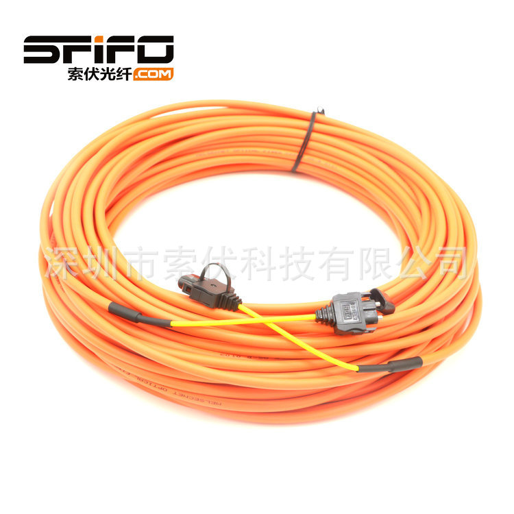 S01-L2 SO1-L2 光纤接头 SGK/OKUMA光纤跳线S01-L1 SO1-L1 CA7003