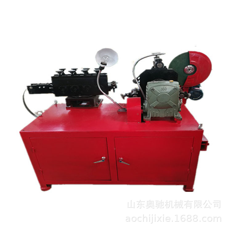 波纹管制管机 预应力波纹管制管机 BWG-135型制管机