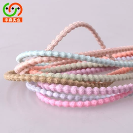 松紧带;织带;绳子类