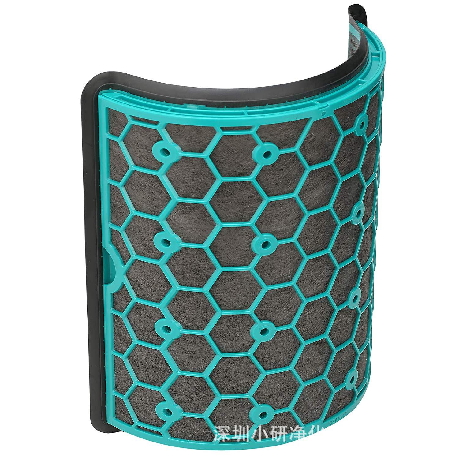 Aplicable a los accesorios de purificación de aire Dyson TP04/DP04/HP04 elemento de filtro de carbón activado