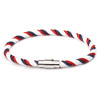 Woven bracelet for beloved suitable for men and women, wholesale, Korean style