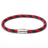 Woven bracelet for beloved suitable for men and women, wholesale, Korean style