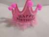 Party Birthday Cake Hat Children's Activities Crown Hat Gathering Products Hat Pinno Ball Baby Birthday Hat