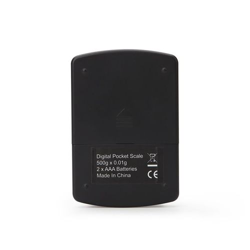 New cross-border jewelry mini small electronic scale 0.01g graduation wholesale medicine powder lipstick small platform scale