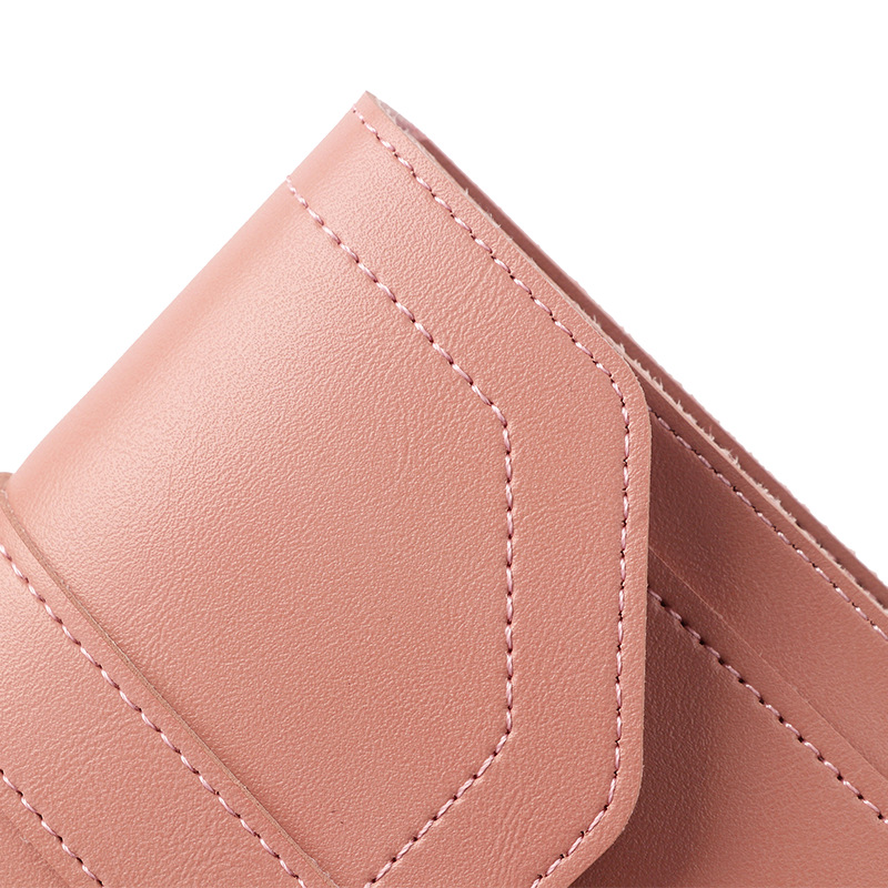 2023 nueva cerradura mini teléfono móvil bolsa monedero vertical ultra-Delgado crossbody bolsa colgante de una sola pieza entrega