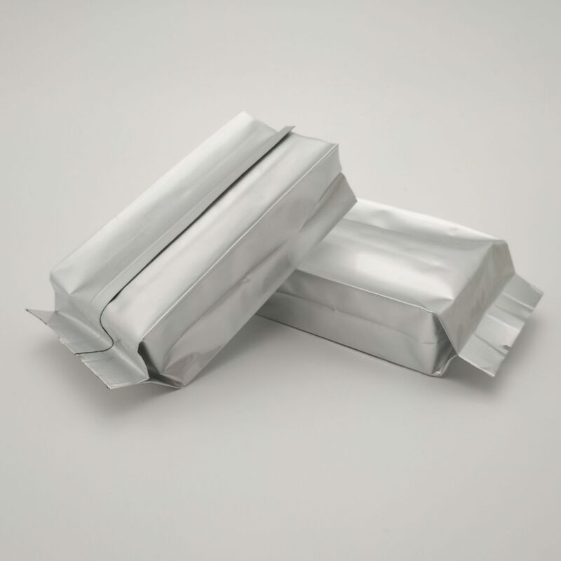 Ready Stock Pure Aluminum Accordion Bags, Tea, Flower Tea, Grains, Coffee, Food Packaging Bags, Vacuum Aluminum Foil Three-Dimensional Bags Ready Stock Pure Aluminum Accordion Bags, Tea, Flower Tea, Grains, Coffee, Food Packaging Bags, Vacuum Aluminum Foil Three-Dimensional Bags