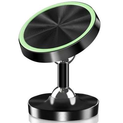 Car Phone Holder for In-Car — Car phone holder - single-head-general-magnetic-height-38mm-luminous-black