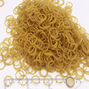 Leather hair rope, eraser, rubber high elastic rubber rings, 2cm, wholesale