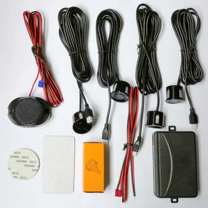 Ekranız Tor Buzzer Tərs Radar Buzzer, Həssaslığı Tənzimlənən