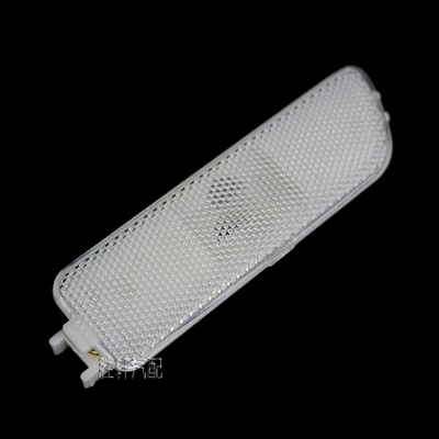 version front bumper light side – Dönmə işıqları