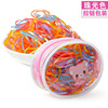 Children's hair accessory, hair rope with zipper, wholesale