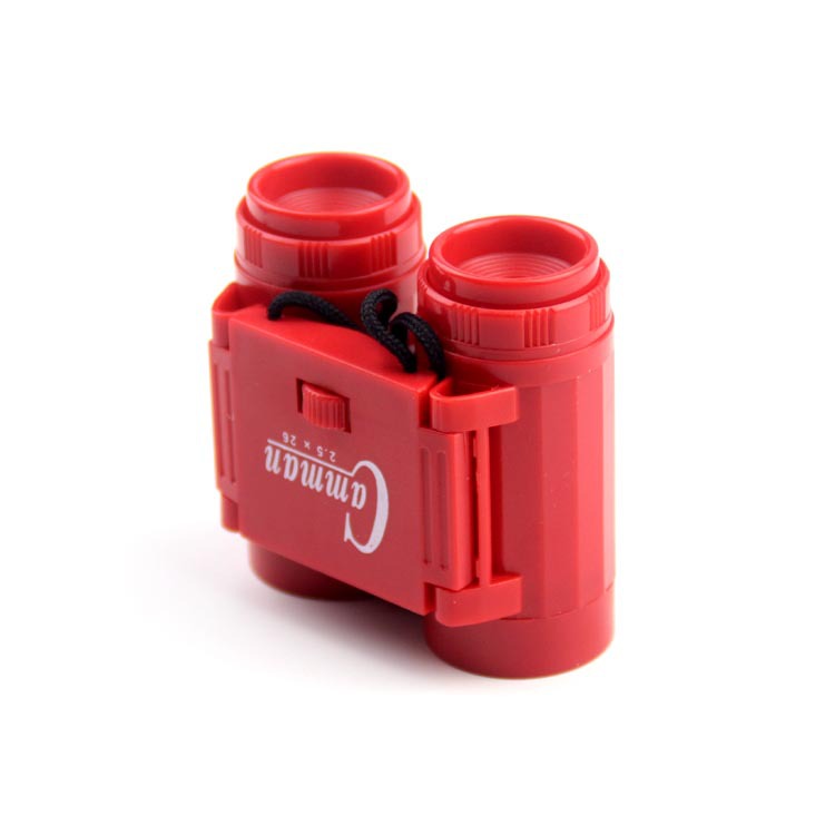 厂家直销儿童四色OBM-1138望远镜玩具望远镜