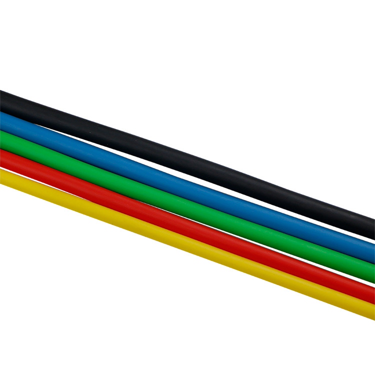 Juego de 11 piezas de cuerdas de tensión, bandas de tensión rectas, equipo de entrenamiento muscular, kit de tensor TPE, resortes.