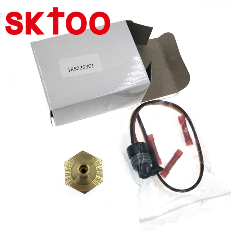 �����ڸ���FORD����ѹ�����ش�����1850353C1 ����ͷ