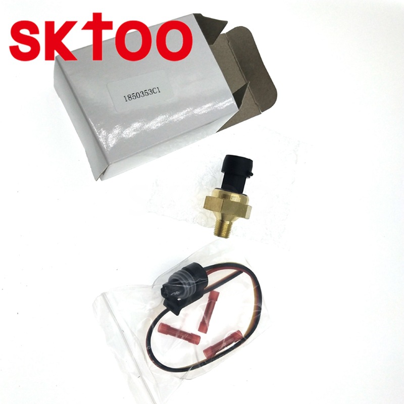 �����ڸ���FORD����ѹ�����ش�����1850353C1 ����ͷ