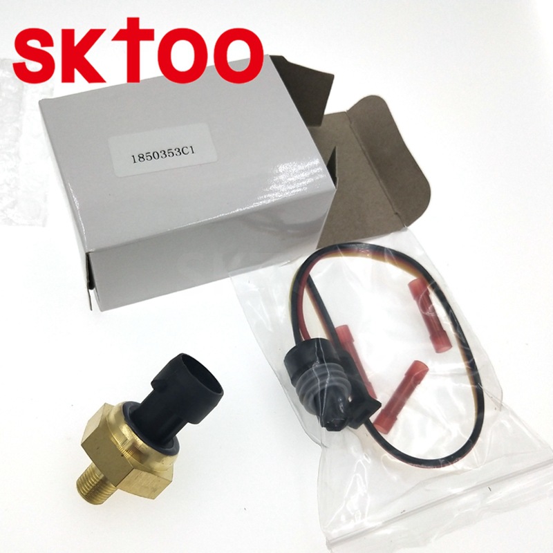 �����ڸ���FORD����ѹ�����ش�����1850353C1 ����ͷ