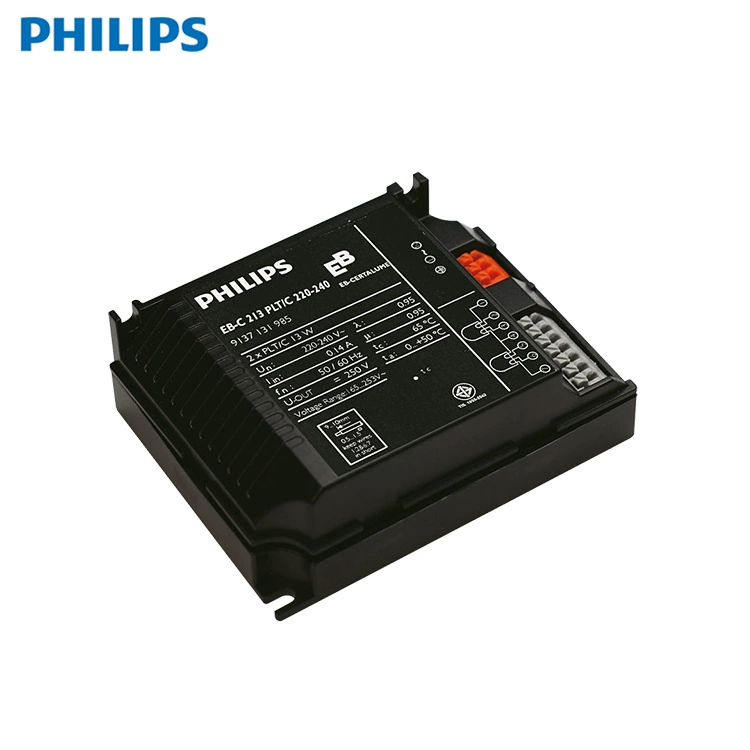 Philips EB-C PLT/C экономичный флуоресцентный электронный балласт