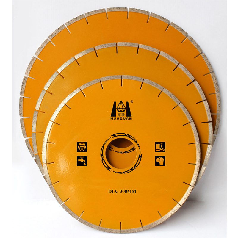 厂家直供锋利耐磨型奢石瓷砖陶瓷石英石大理石烧结金刚石锯片