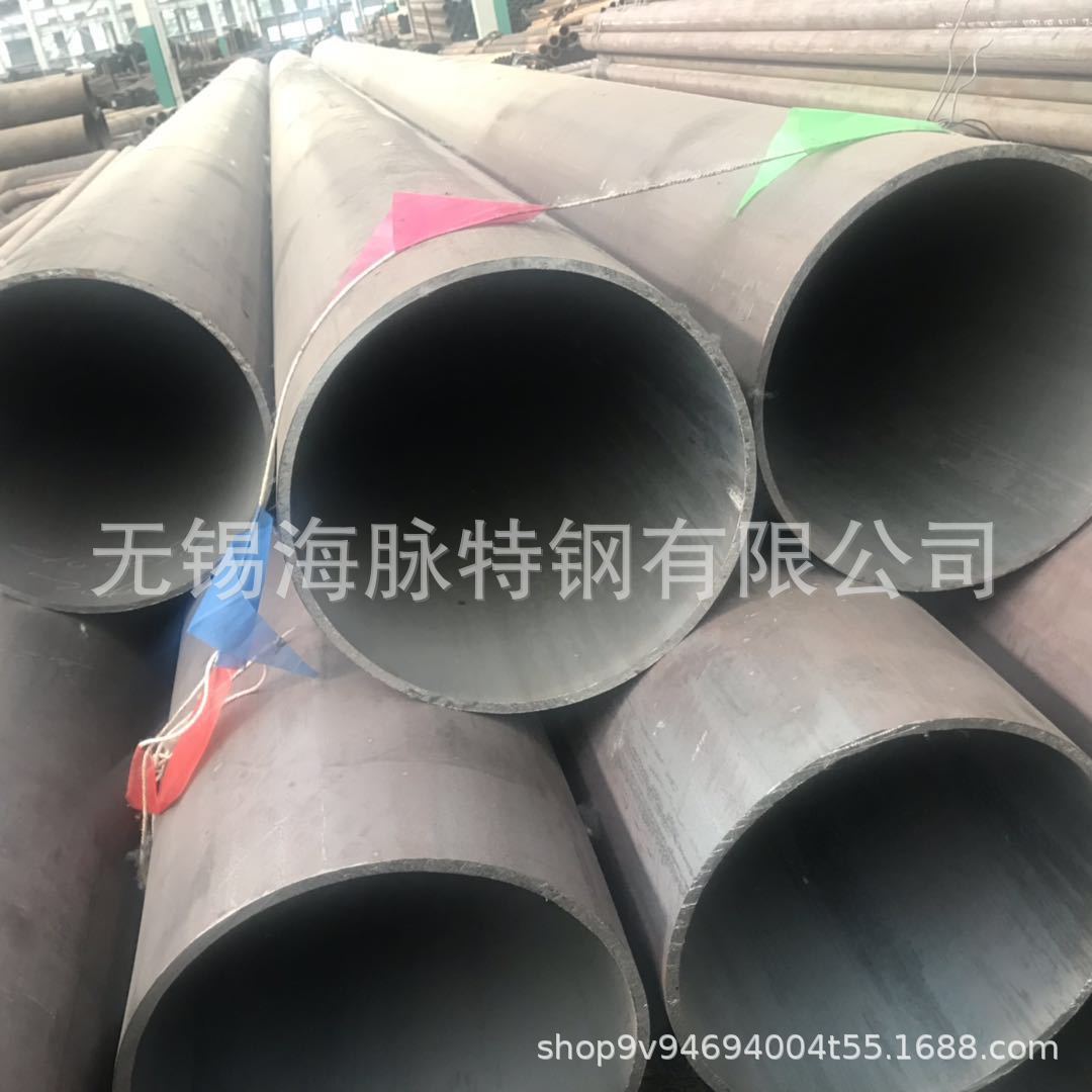 机械钻杆用无锡35crmo厚壁无缝钢管江苏35CRMO高硬度耐磨精密钢管