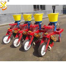 山东厂家玉米播种施肥机 玉米精量播种机 多行播种机价格