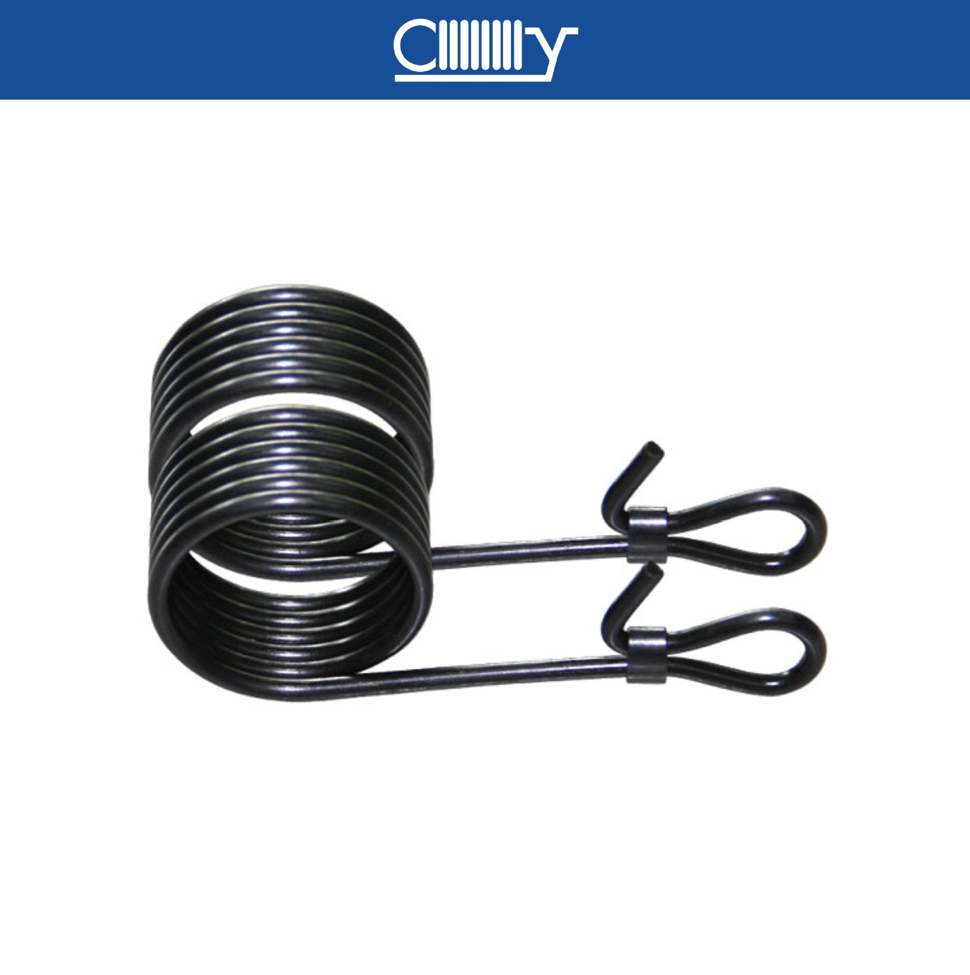 扭转弹簧直销 高强度洗衣机定时扭簧 计时器复位簧