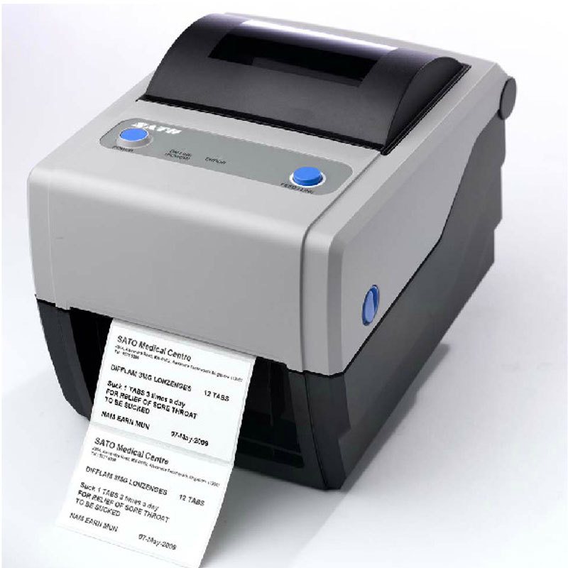 SATO����CZ408e CZ412eҽ�ƾƵ�ʳƷ�����ο�ʶ�������ӡ��