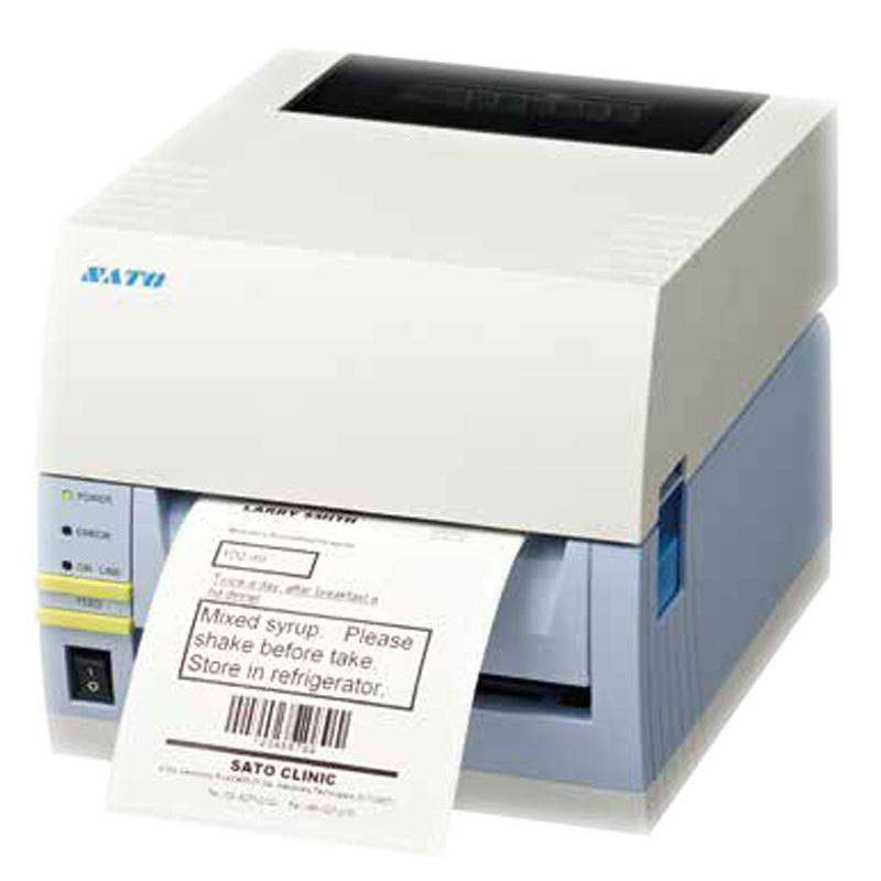 SATO CT408i CT412 CT424iҽ���ο�ʶ��CT4i�����ӡ��