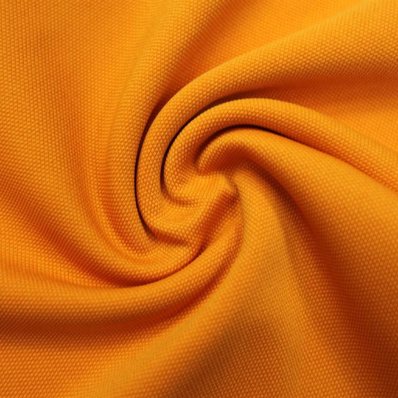 Nueva moda tela a cuadros de maíz tejido elástico de punto hombres y mujeres casual ropa deportiva en stock suministro