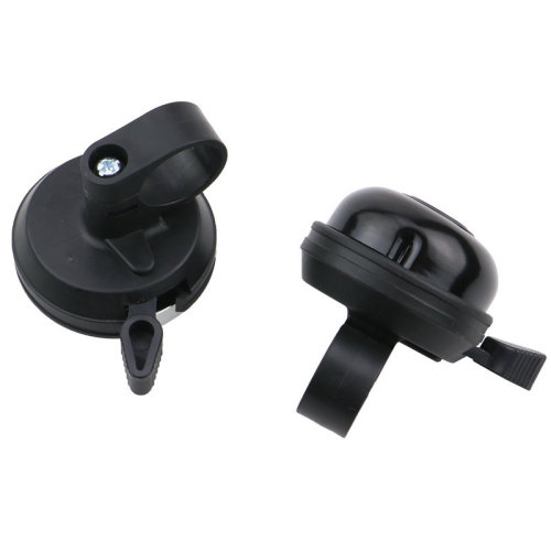 Bicycle bell, mountain bike aluminum alloy bell, hand dial bell, bicycle riding equipment accessories
