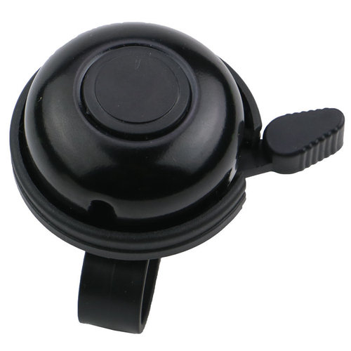 Bicycle bell, mountain bike aluminum alloy bell, hand dial bell, bicycle riding equipment accessories