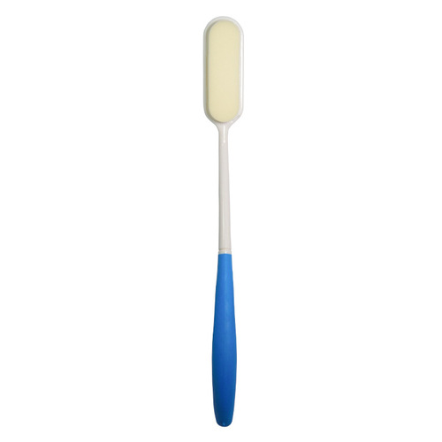 Factory Pumice Bath Scrub Back Scratcher Shower Brush Soft Long Handle Bath Scrubber Creative Back Brush
