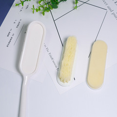 Factory Pumice Bath Scrub Back Scratcher Shower Brush Soft Long Handle Bath Scrubber Creative Back Brush