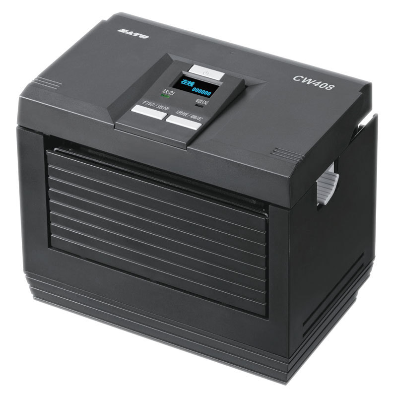 SATO����CW408����������ǩ��ӡ�����������ִ�ҽ��Ʊ������ҵ