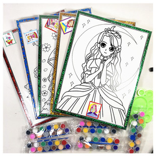 �T�f�����l��̖��ۮ���ͯ�׵�diy�����ֹ���ɫ�����@�V���[����