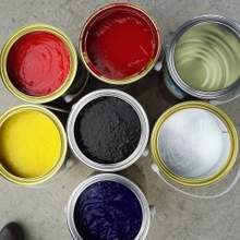 艺术涂料;金属漆;清漆