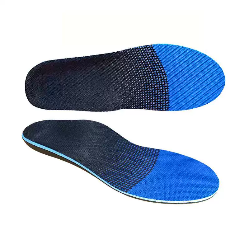 Corrective insoles, (Cross-border trading)
