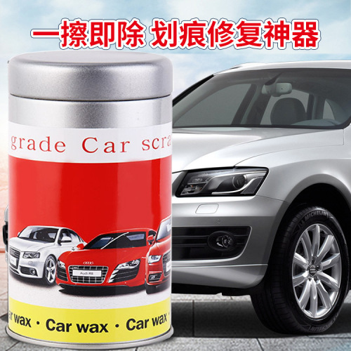 Car touch-up pen, car paint removal, scratch repair wax, repair fluid artifact, scratch self-spray black technology